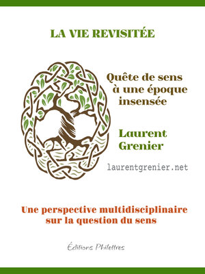 cover image of La vie revisitée